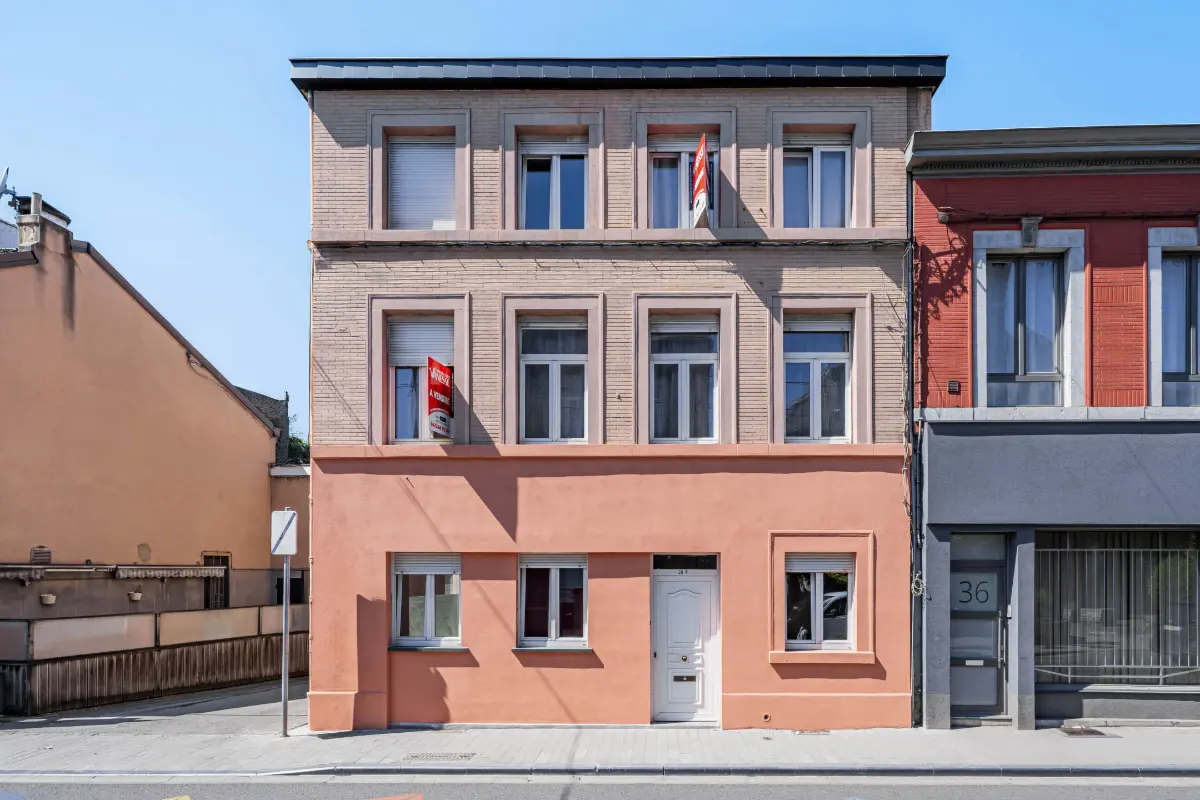 Maison à vendre à Herstal 4040 270000.00€ 5 chambres 225.00m² - annonce 761079