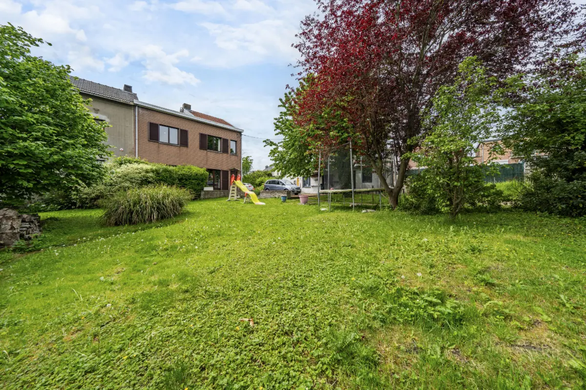 Maison à vendre à Saint-Nicolas 4420 265000.00€ 4 chambres 167.00m² - annonce 761110