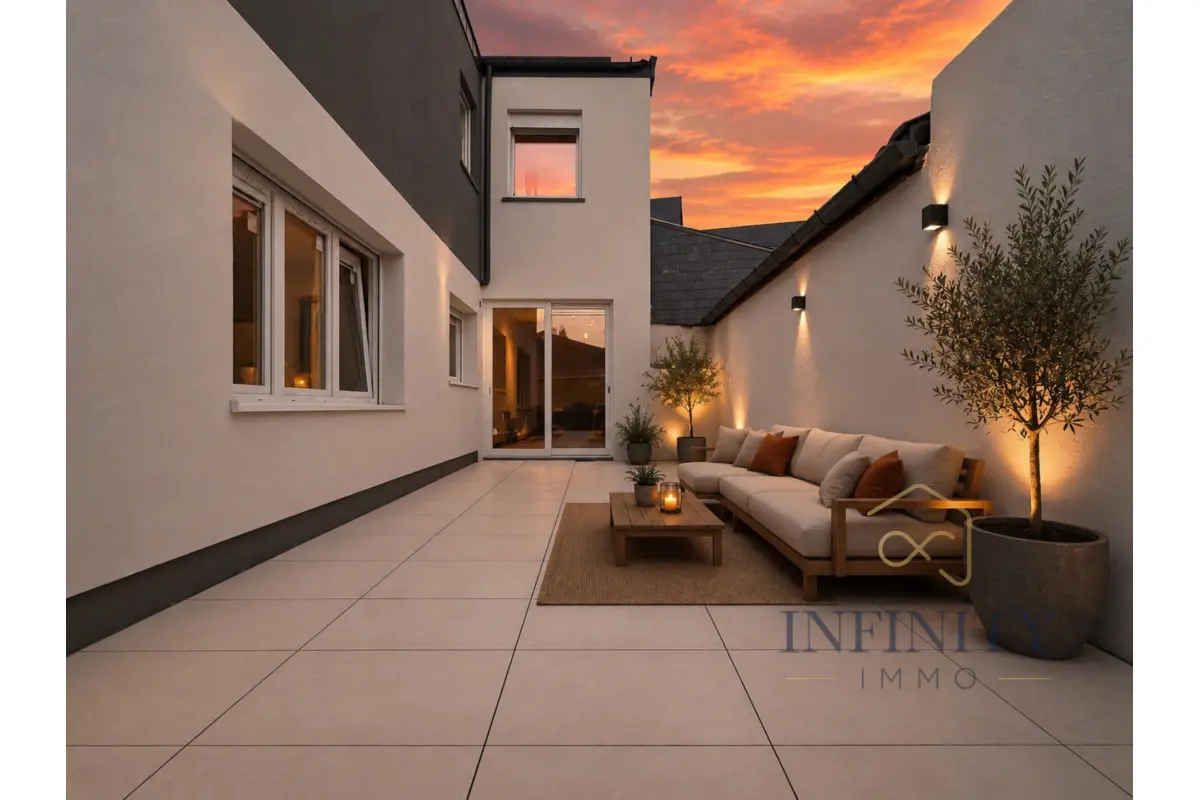Appartement à vendre à Vaux-sous-Chèvremont 4051 255000.00€ 3 chambres 131.00m² - annonce 761080