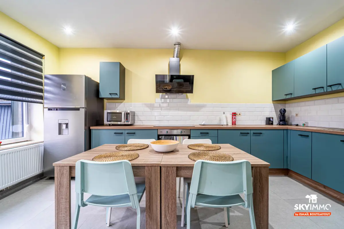 Maison à vendre à Milmort 4041 299900.00€ 3 chambres 173.00m² - annonce 761161