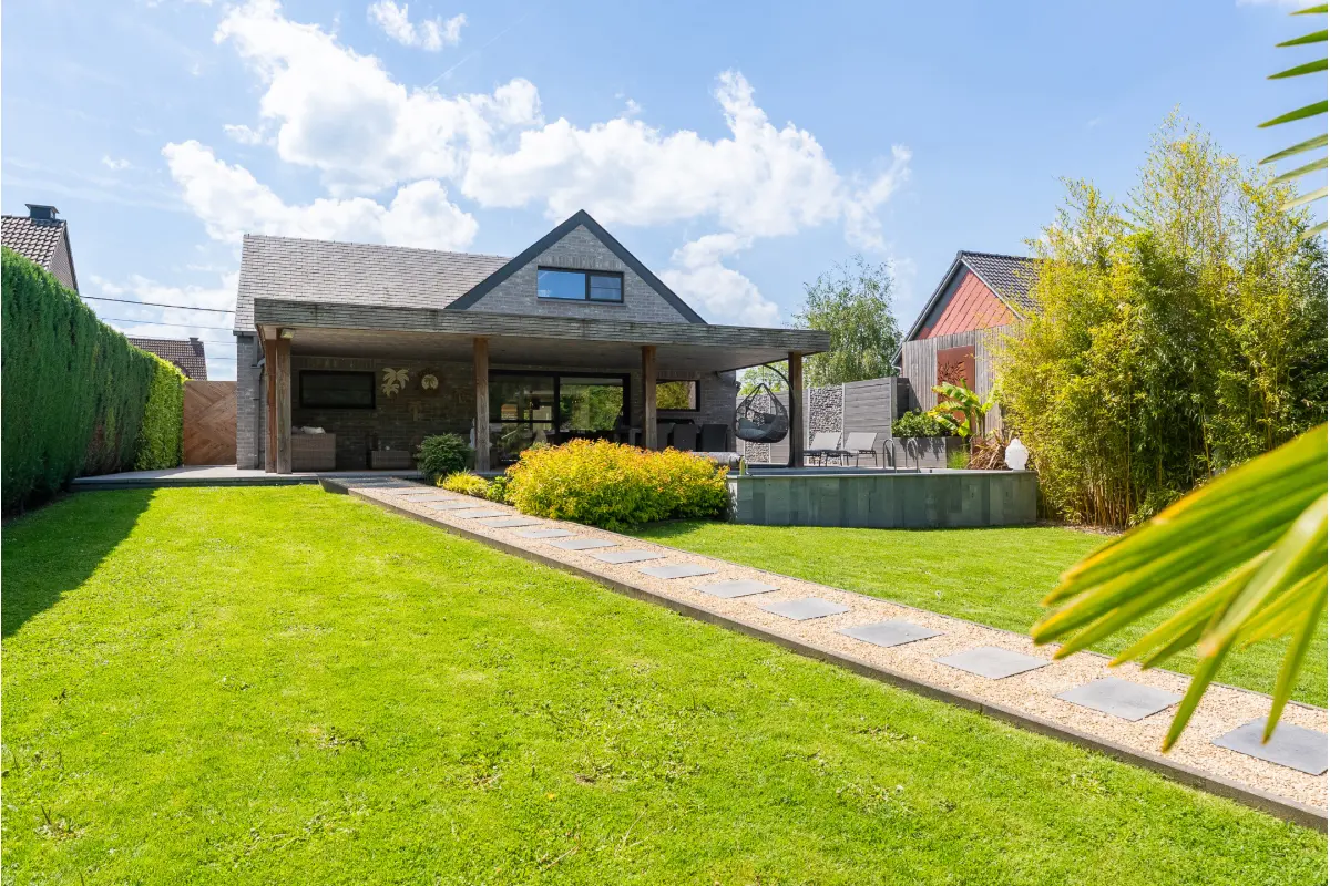 Villa à vendre à Huy 4500 549000.00€ 3 chambres 160.00m² - annonce 761166