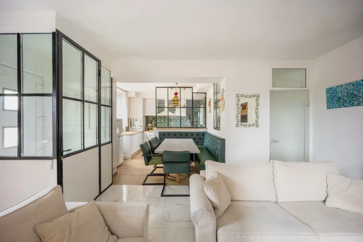Maison à vendre à Saint-Nicolas 4420 255000.00€ 4 chambres 120.00m² - annonce 761094