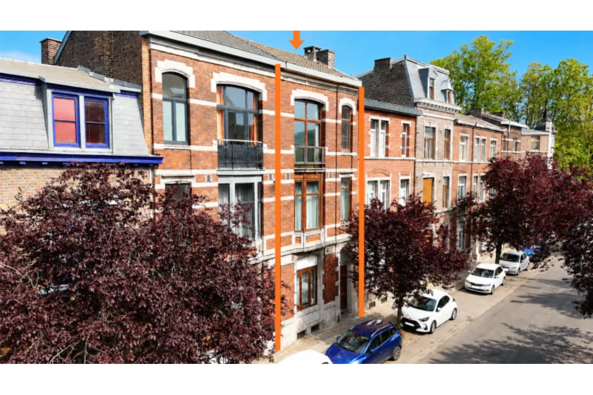 Maison à vendre à Glain 4000 289000.00€ 4 chambres 197.00m² - annonce 761712
