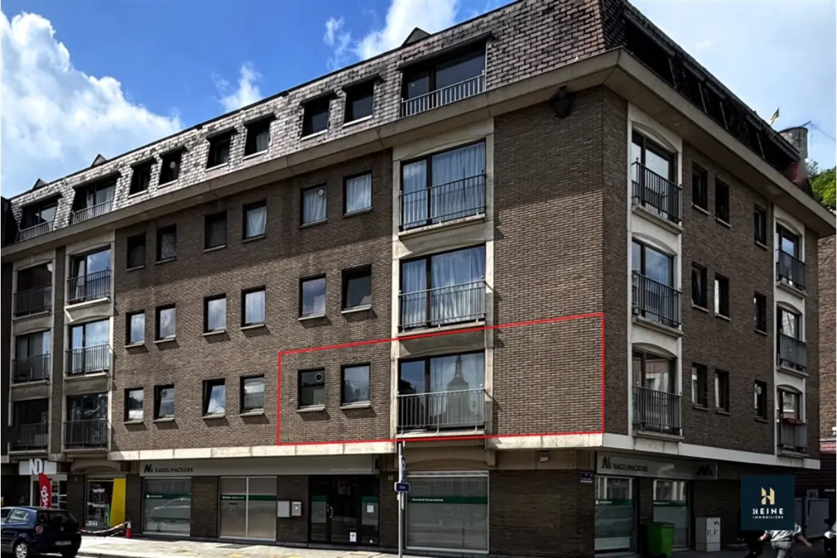 Appartement à vendre à Huy 4500 89000.00€  chambres 42.55m² - annonce 761571