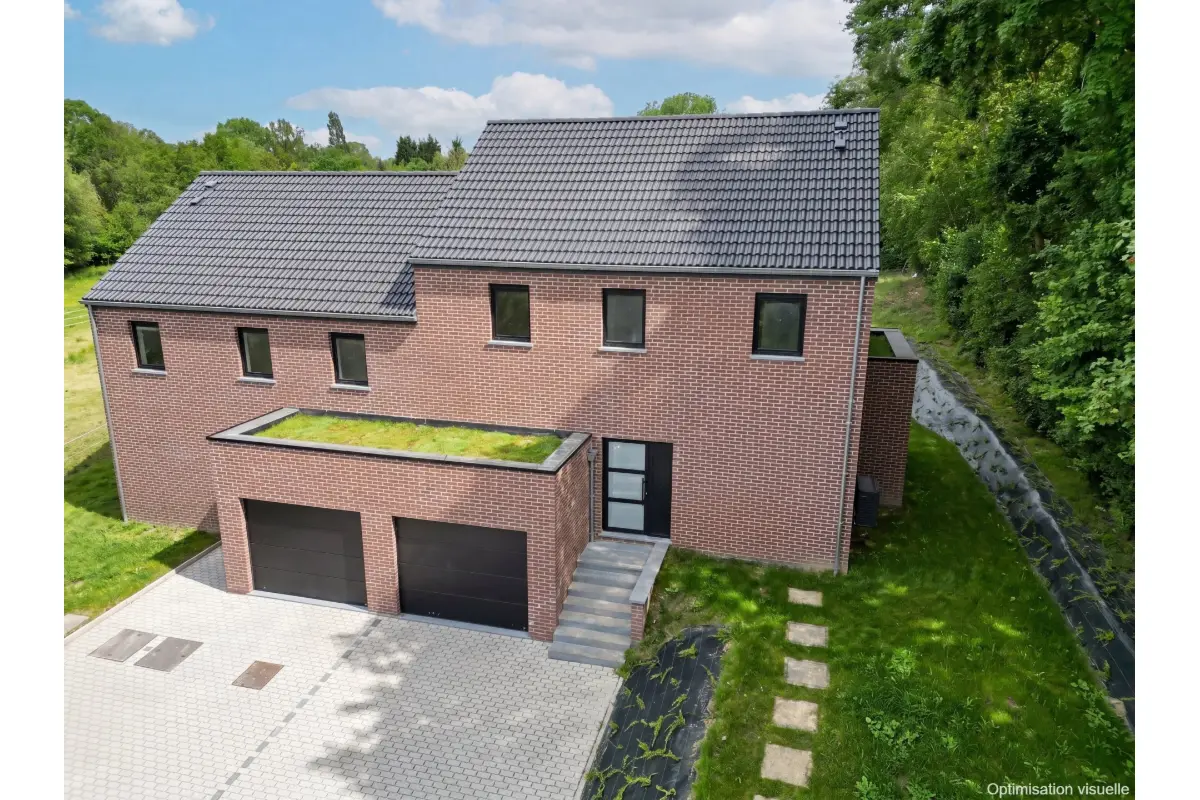 Maison à vendre à Saint-Georges-sur-Meuse 4470 369000.00€ 3 chambres 152.00m² - annonce 761685