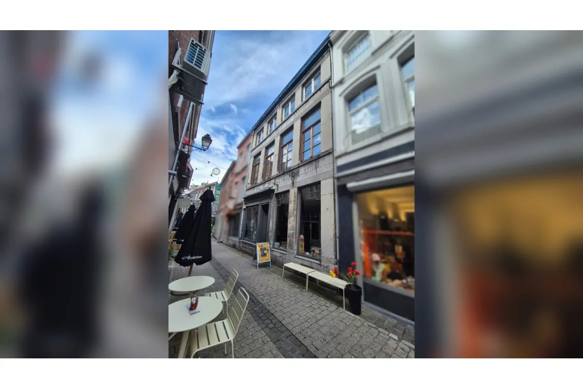 Maison à vendre à Huy 4500 345000.00€ 4 chambres 130.00m² - annonce 761647