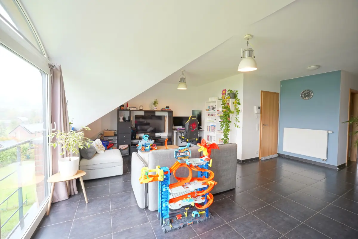 Appartement à louer à Jehay 4540 830.00€ 2 chambres 91.00m² - annonce 761418
