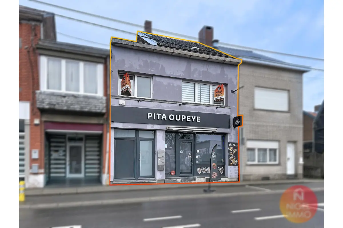 Maison à vendre à Oupeye 4680 289000.00€ 2 chambres 223.00m² - annonce 761348