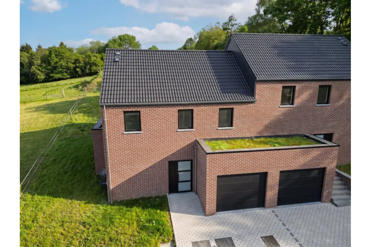 Maison à vendre à Saint-Georges-sur-Meuse 4470 366000.00€ 3 chambres 152.00m² - annonce 761684
