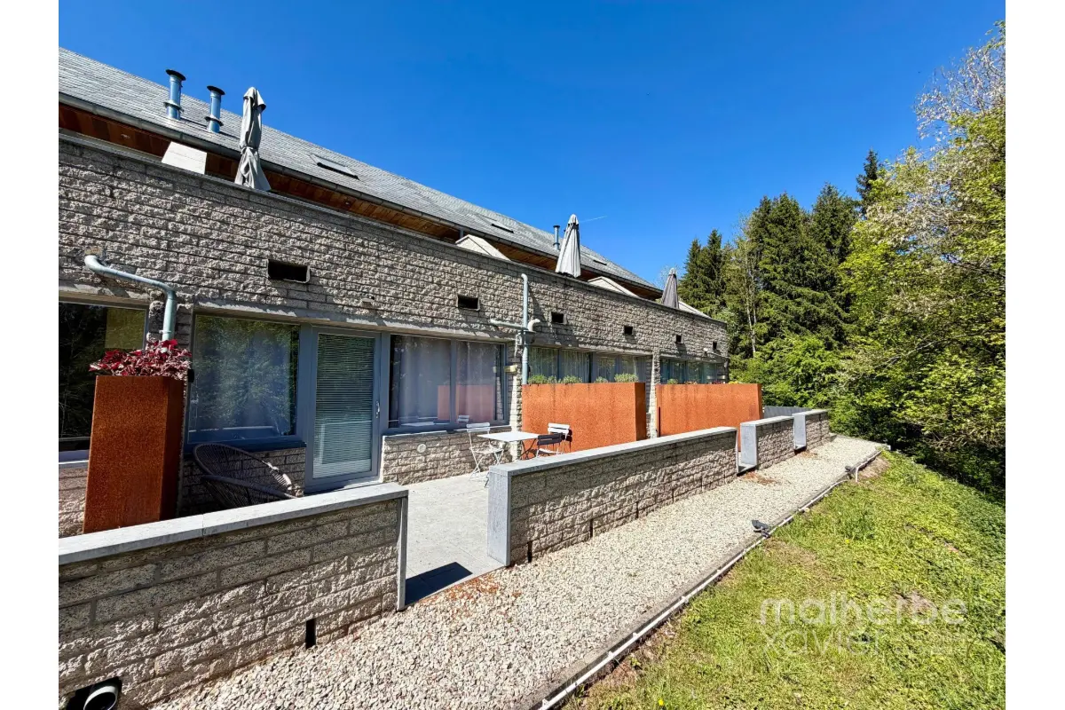 Appartement à vendre à Malmedy 4960 60000.00€ 1 chambres 32.00m² - annonce 761643