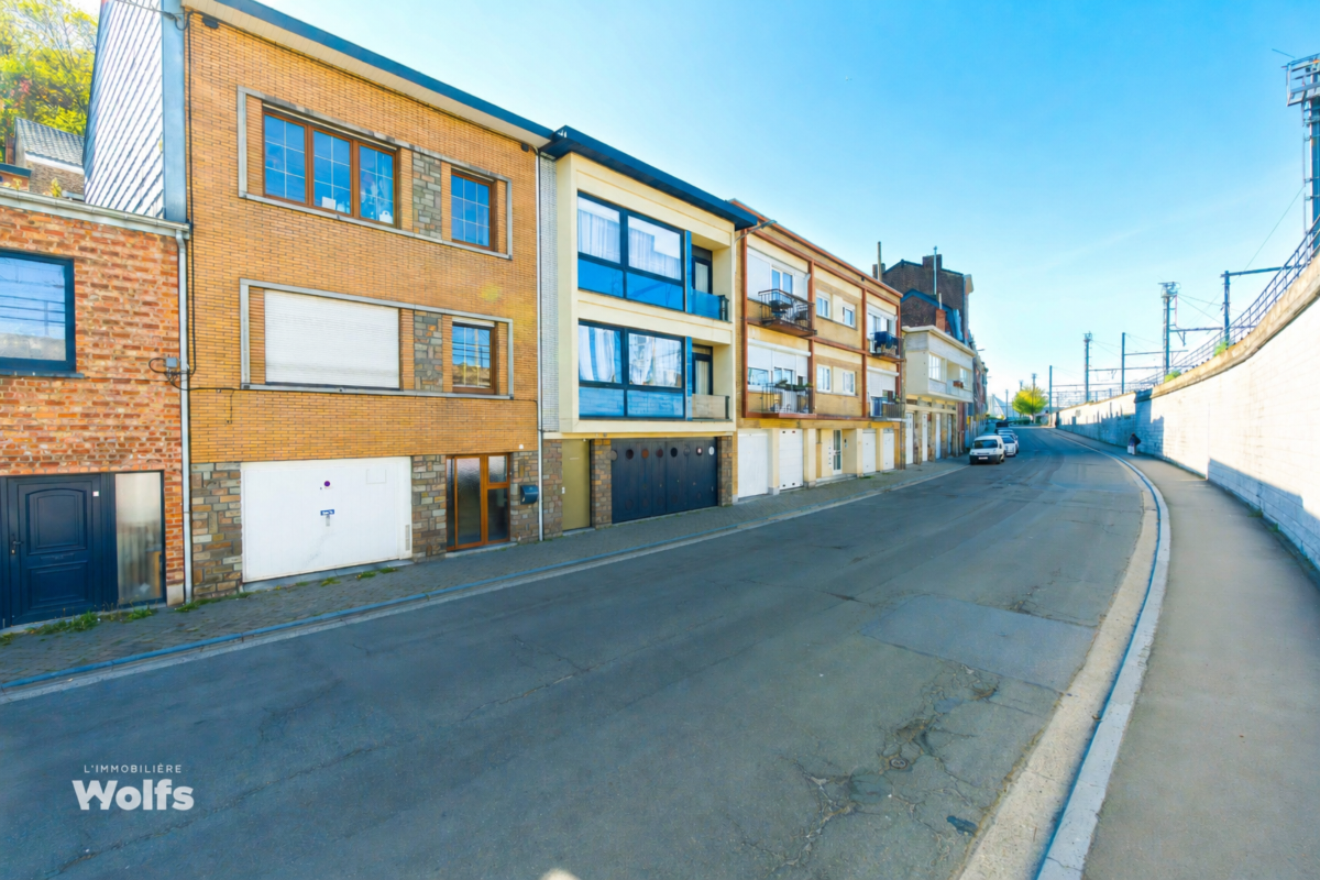 Maison à vendre à Liège 4000 345000.00€ 4 chambres 214.00m² - annonce 761725
