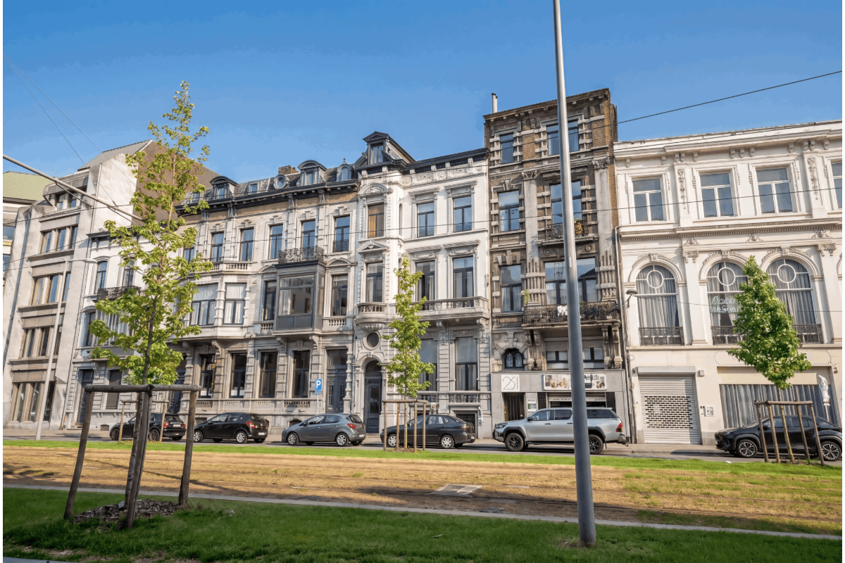 Appartement à louer à Liège 4000 1125.00€ 2 chambres 130.00m² - annonce 761687