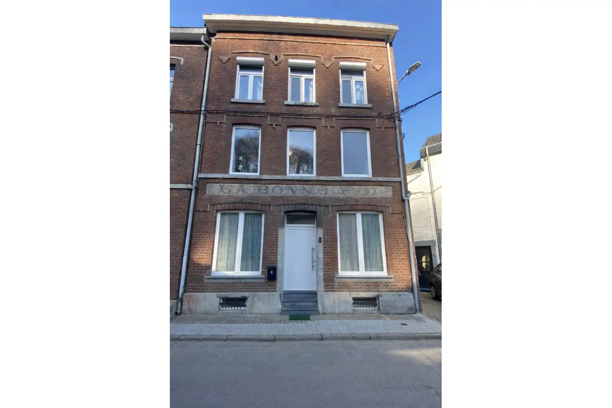 Immeuble de rapport - Immeuble à appartement à vendre à Pepinster 4860 275000.00€ 5 chambres m² - annonce 761667