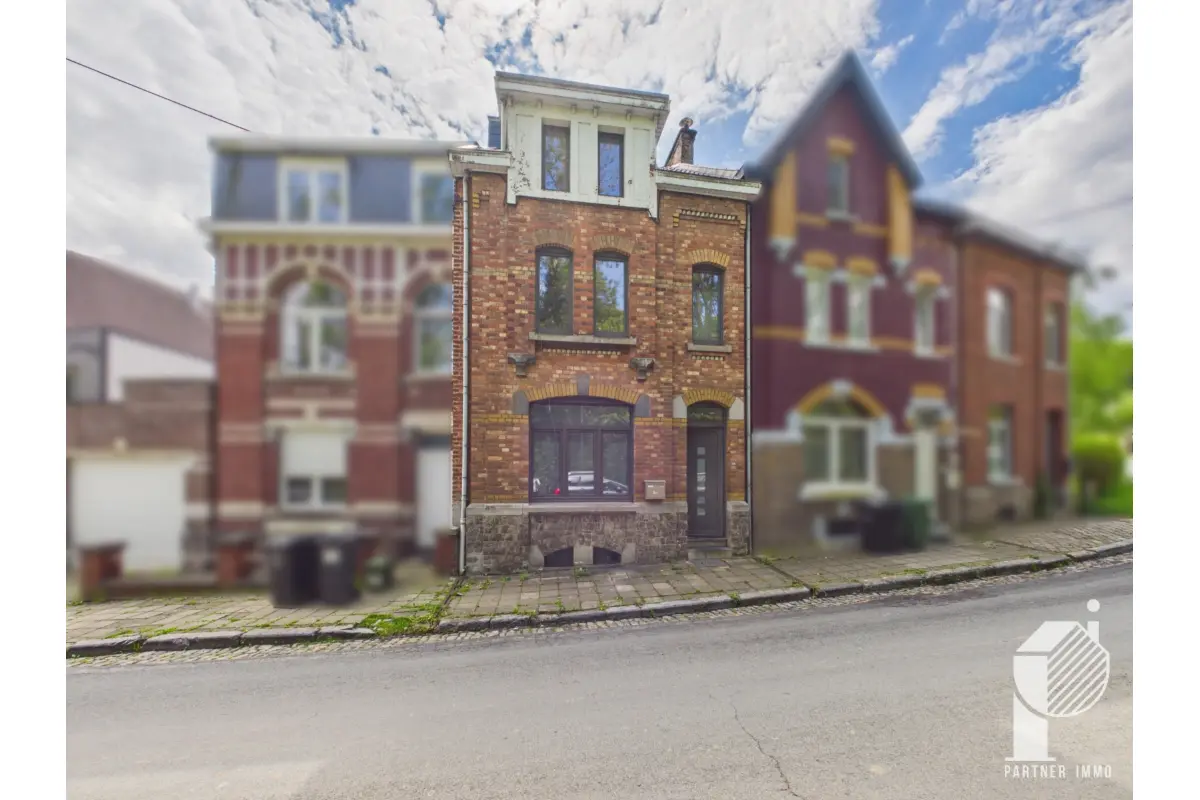 Maison à vendre à Pepinster 4860 229000.00€ 3 chambres 147.00m² - annonce 762030