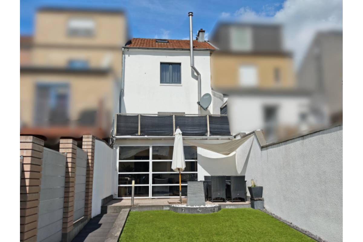 Maison à vendre à La Calamine 4720 269000.00€ 3 chambres 110.00m² - annonce 762041
