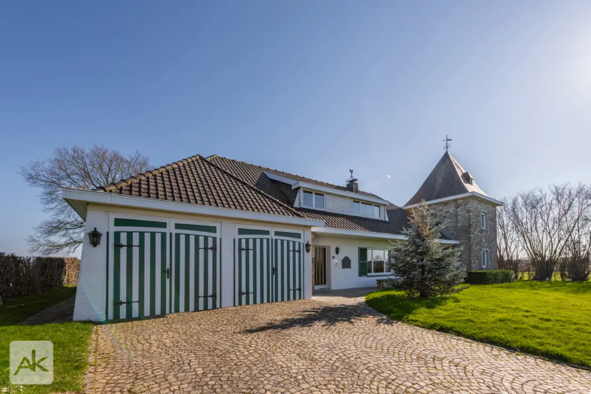 Villa à vendre à Baelen 4837 499000.00€ 3 chambres 285.00m² - annonce 762063
