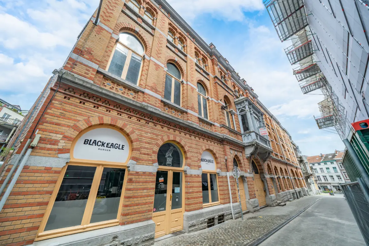 Commerce à vendre à Verviers 4800 260000.00€ 0 chambres 237.00m² - annonce 762529