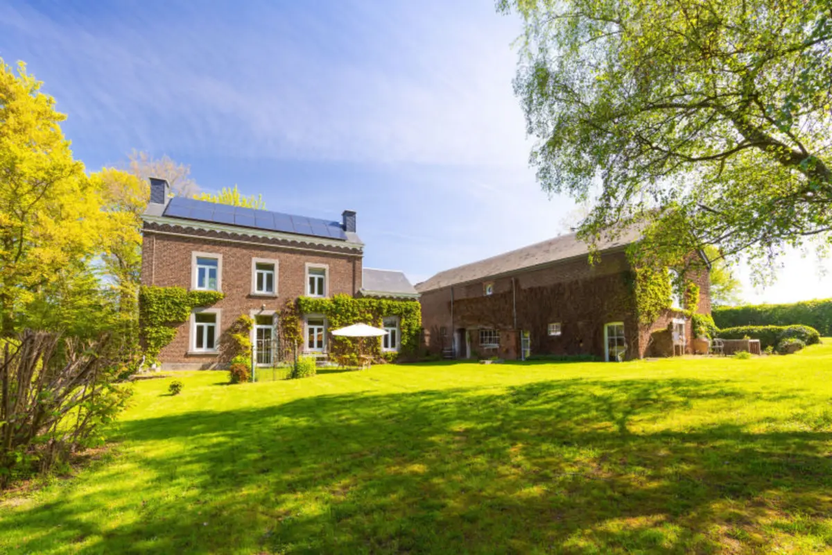 Maison à vendre à Saive 4671 765000.00€ 6 chambres 430.00m² - annonce 763548