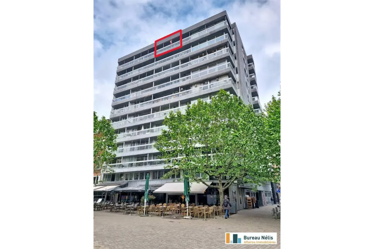 Appartement à louer à Liège 4000 890.00€ 2 chambres 89.00m² - annonce 763796