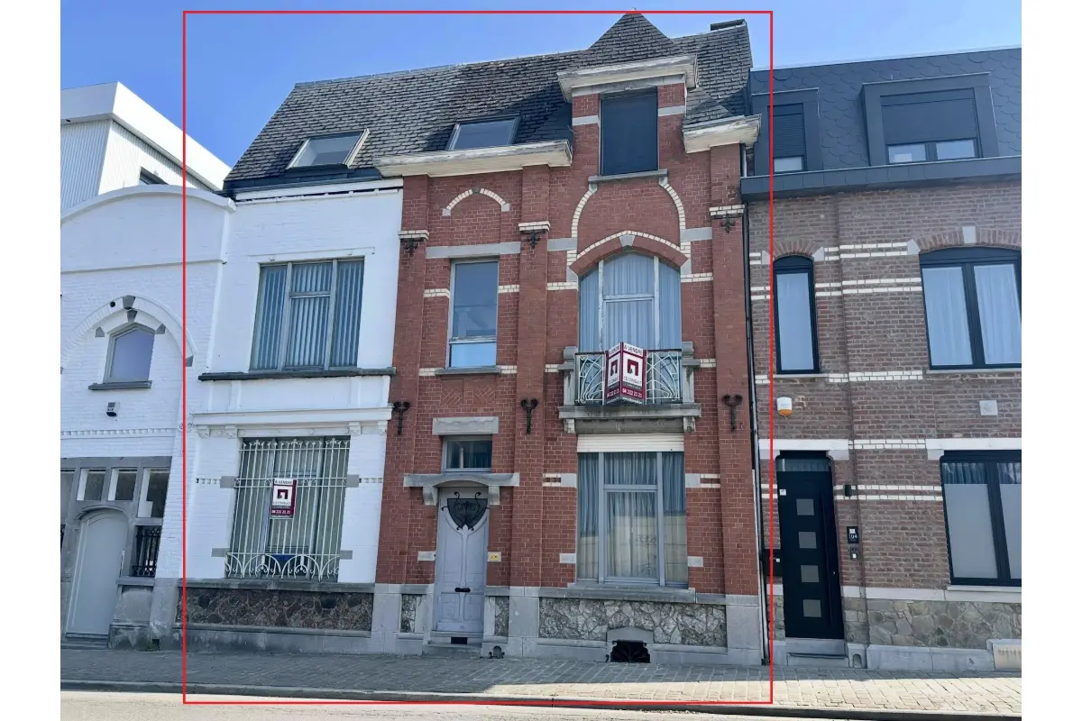Maison à vendre à Ans 4430 399000.00€ 5 chambres 355.00m² - annonce 763368
