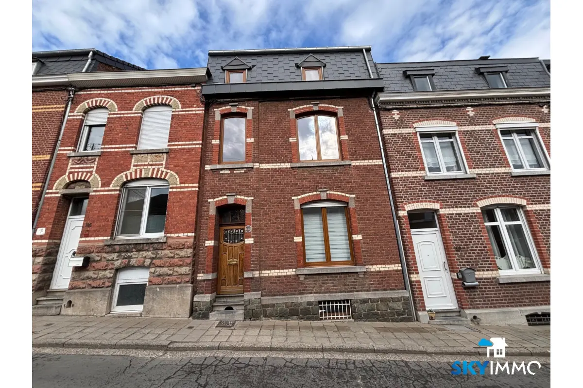 Maison à vendre à Pepinster 4860 279000.00€ 6 chambres 192.00m² - annonce 763200