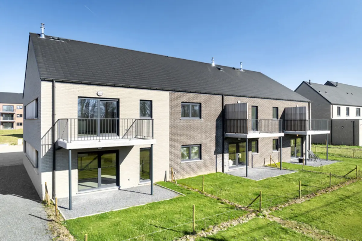 Appartement à vendre à Barchon 4671 265000.00€ 2 chambres 86.00m² - annonce 763555