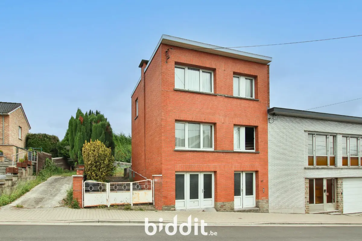 Maison à vendre à Jemeppe-sur-Meuse 4101 65000.00€ 2 chambres 114.00m² - annonce 762880