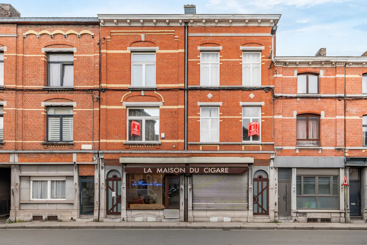 Maison à vendre à Grivegnée 4030 299000.00€ 8 chambres 412.00m² - annonce 763049