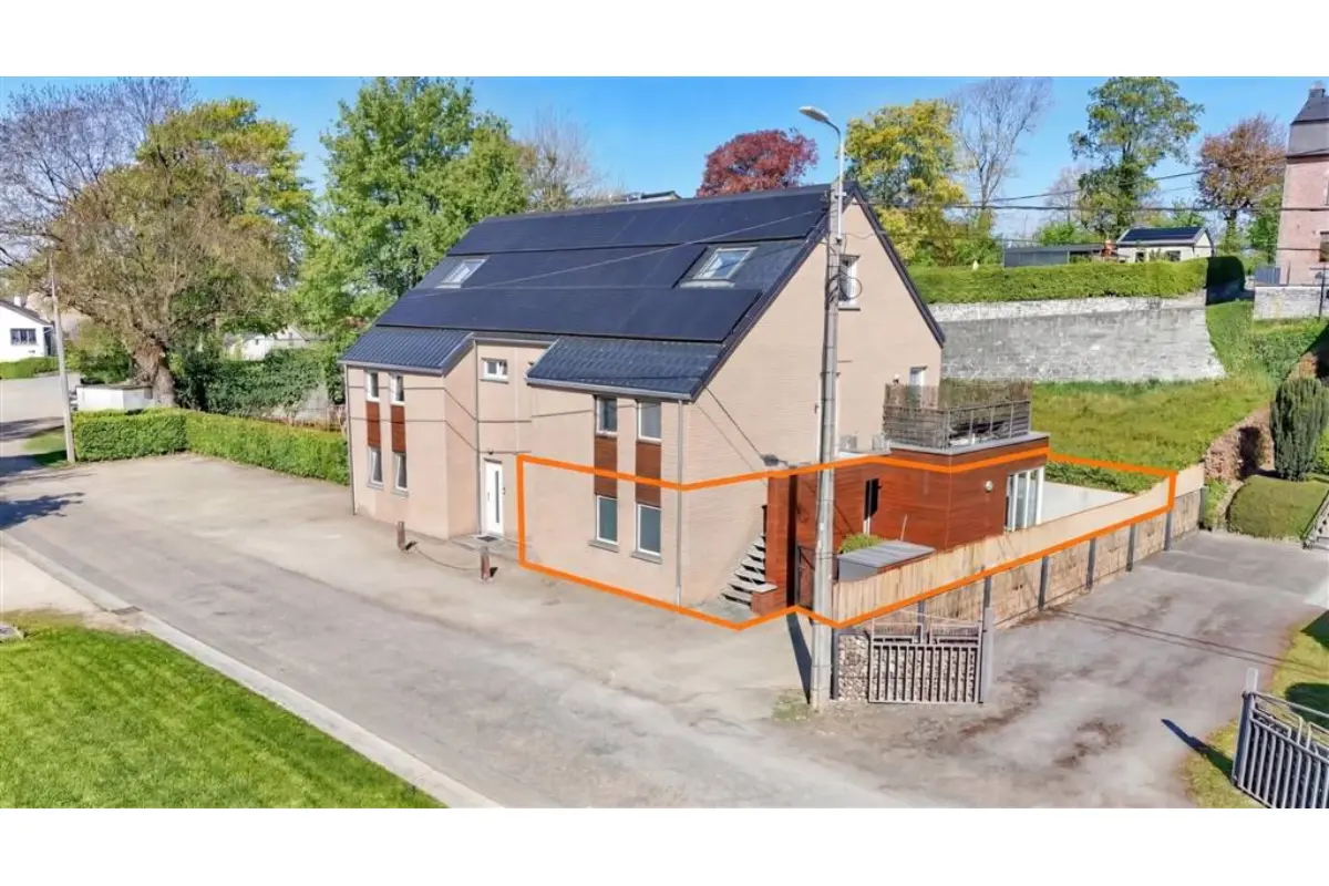 Appartement à vendre à Sprimont 4140 249000.00€ 2 chambres 95.00m² - annonce 763850