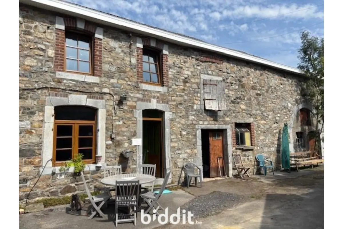 Maison à vendre à La Reid 4910 150000.00€ 3 chambres 162.00m² - annonce 763521