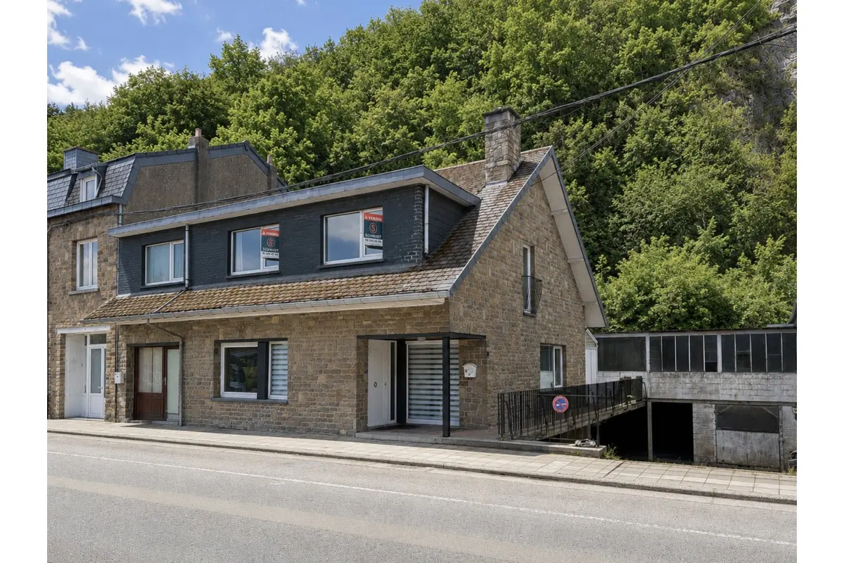 Maison à vendre à Comblain-au-Pont 4170 245000.00€ 5 chambres 197.00m² - annonce 763359