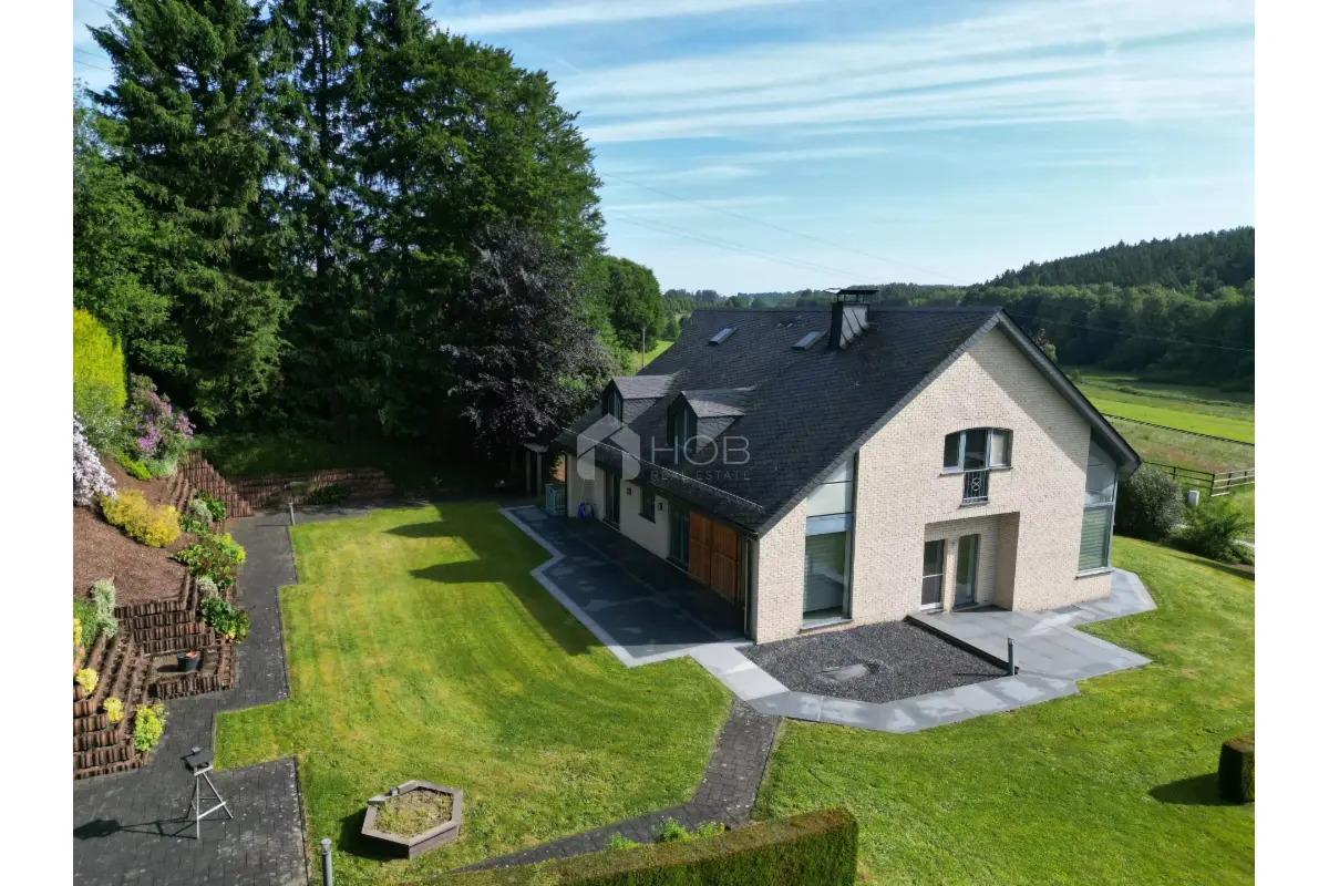 Maison à vendre à Saint-Vith 4780 695000.00€  chambres 275.00m² - annonce 762989