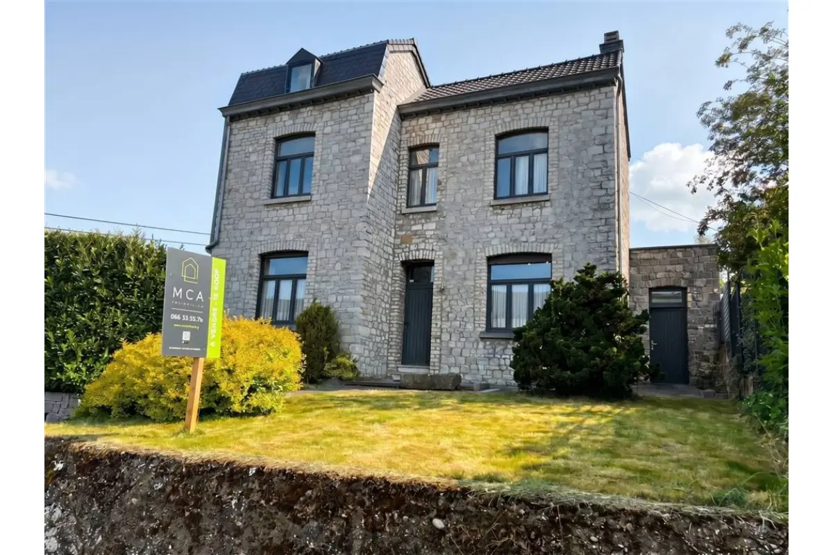 Maison à vendre à Ferrières 4190 259500.00€ 4 chambres 208.00m² - annonce 763622