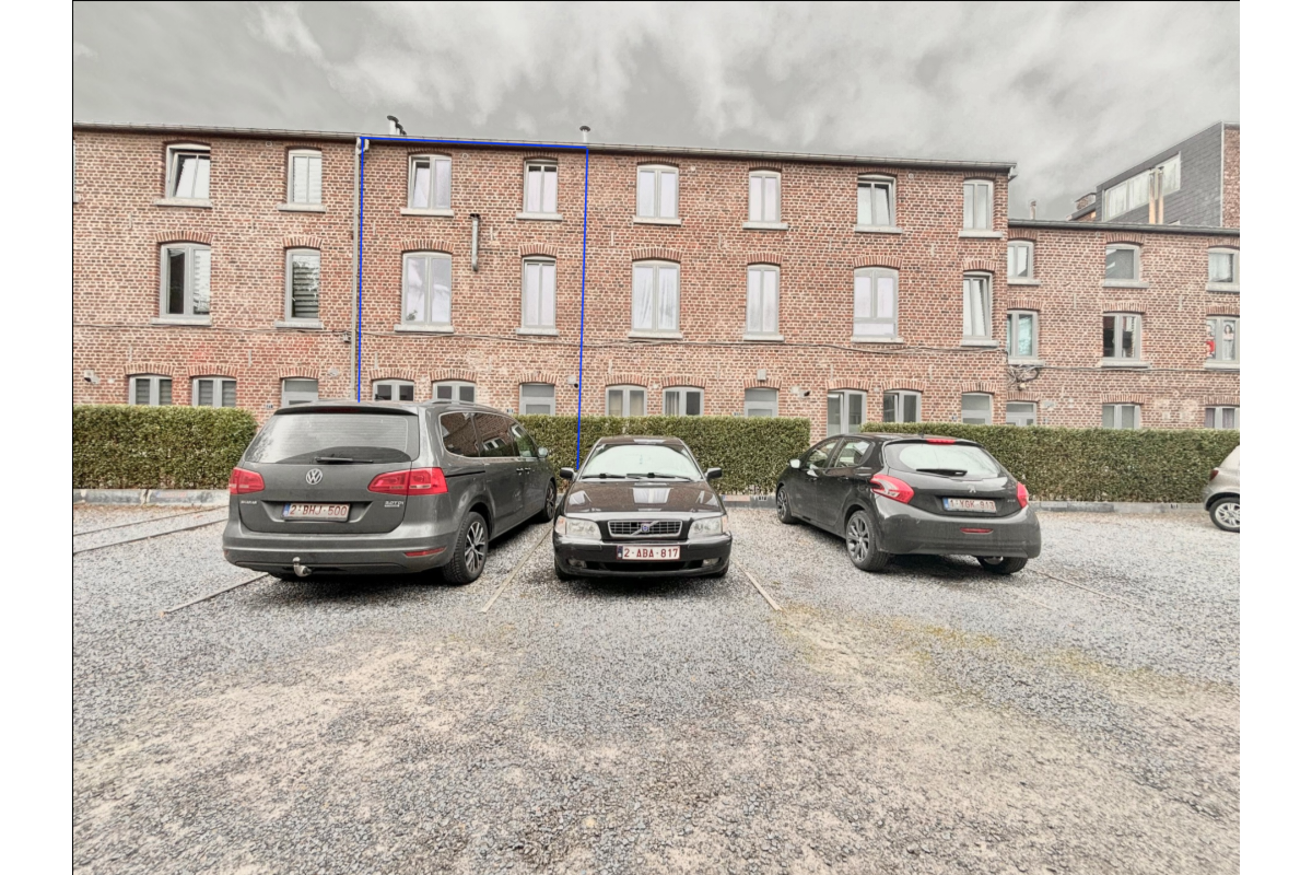 Maison à louer à Liège 4020 600.00€ 2 chambres 83.00m² - annonce 763203