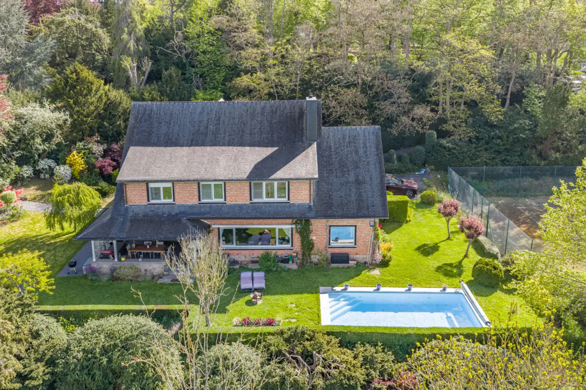 Maison à  à Heusy 4802 749000.00€ 8 chambres 335.00m² - annonce 763251