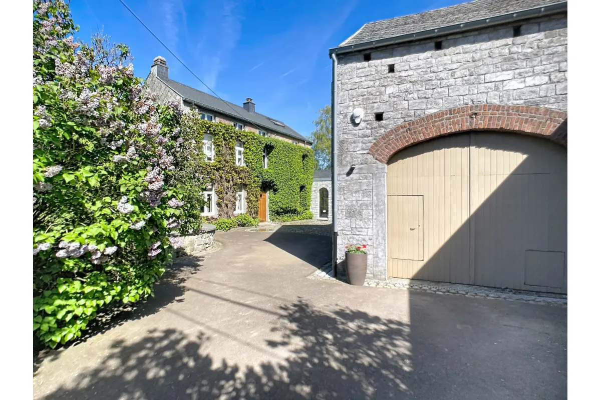 Maison à vendre à Sprimont 4140 695000.00€ 5 chambres 230.00m² - annonce 762998