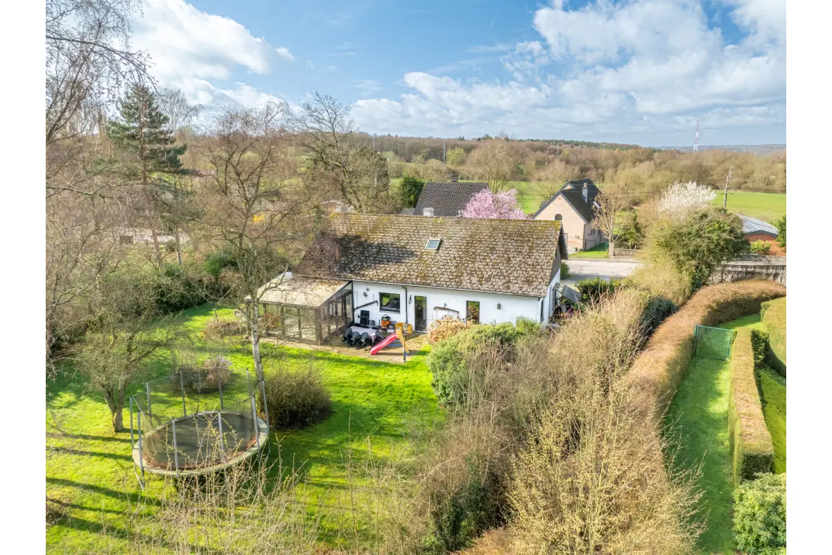Maison à  à Beaufays 4052 449000.00€ 4 chambres 190.00m² - annonce 763253