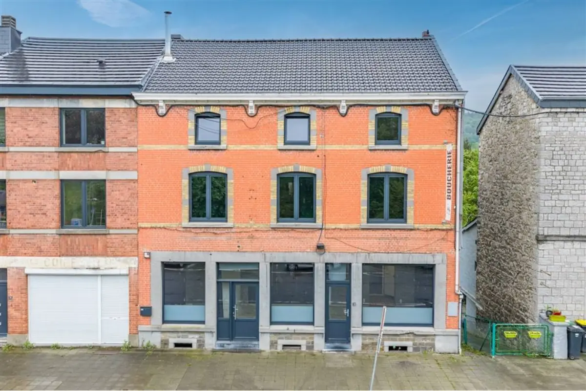 Maison à vendre à Hamoir 4180 310000.00€ 3 chambres 385.50m² - annonce 763611