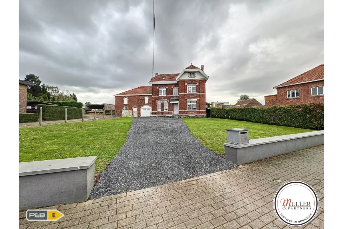 Maison à louer à Hermée 4680 1010.00€ 3 chambres 200.00m² - annonce 763059