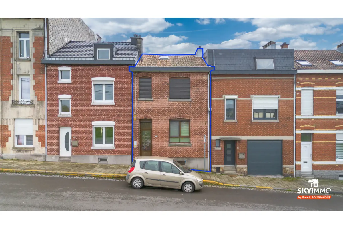 Maison à vendre à Andrimont 4821 219000.00€ 2 chambres 108.00m² - annonce 763530