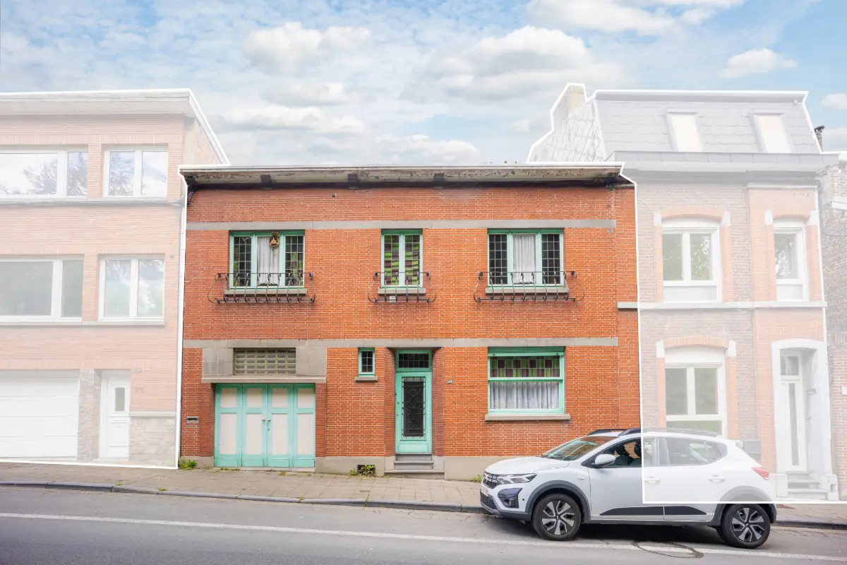 Maison à vendre à Liège 4000 219000.00€ 5 chambres 177.00m² - annonce 763541