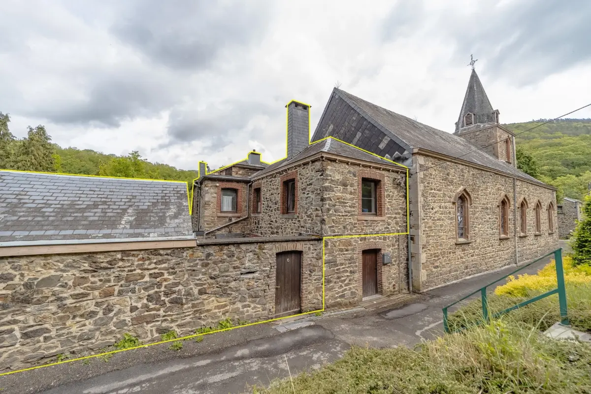 Maison à louer à Stavelot 4970 750.00€ 3 chambres 123.00m² - annonce 763332
