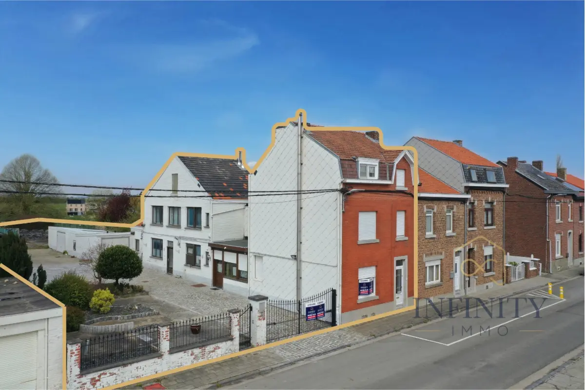 Maison à vendre à Remicourt 4350 275000.00€ 6 chambres 344.00m² - annonce 763498