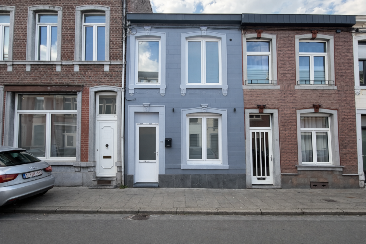 Maison à vendre à Seraing 4100 169000.00€ 3 chambres 115.00m² - annonce 763197