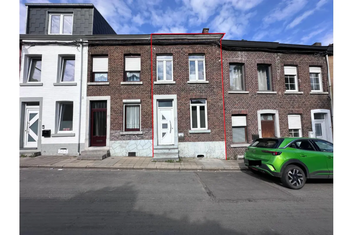 Maison à vendre à Flémalle 4400 135000.00€ 2 chambres 75.00m² - annonce 763383