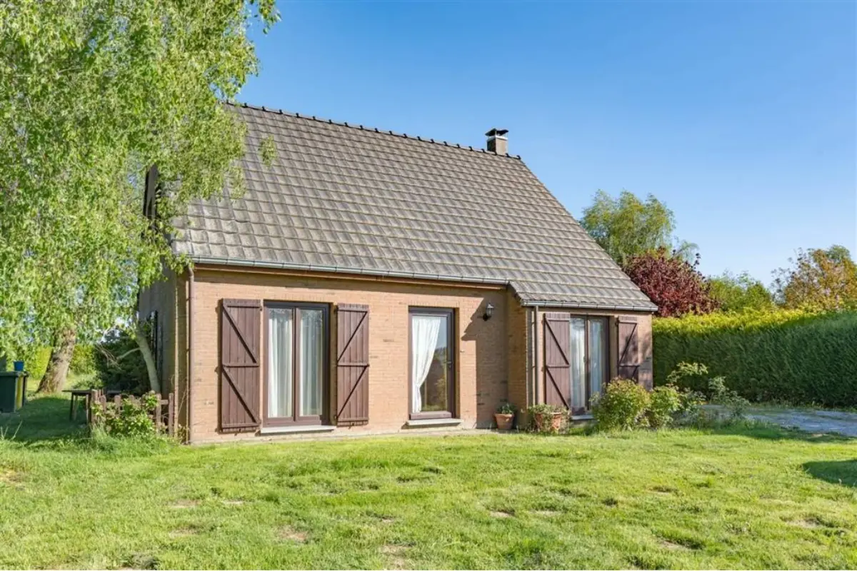 Maison à vendre à Outrelouxhe 4577 299000.00€ 3 chambres 130.00m² - annonce 764205