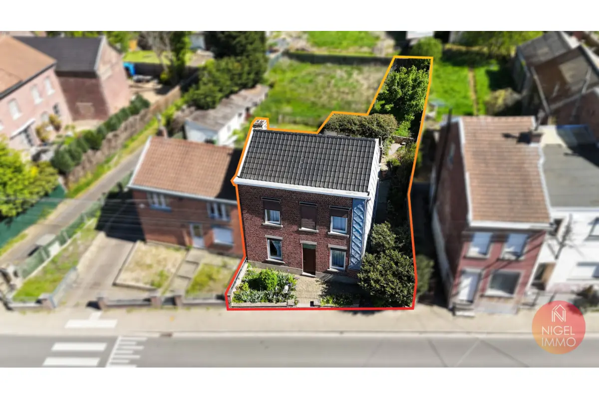 Maison à vendre à Milmort 4041 129000.00€ 2 chambres 128.00m² - annonce 764235
