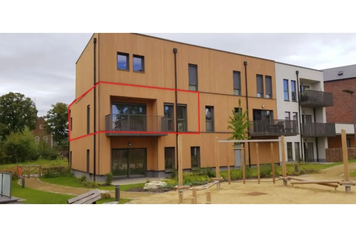 Appartement à louer à Eupen 4700 950.00€ 2 chambres 99.00m² - annonce 764389