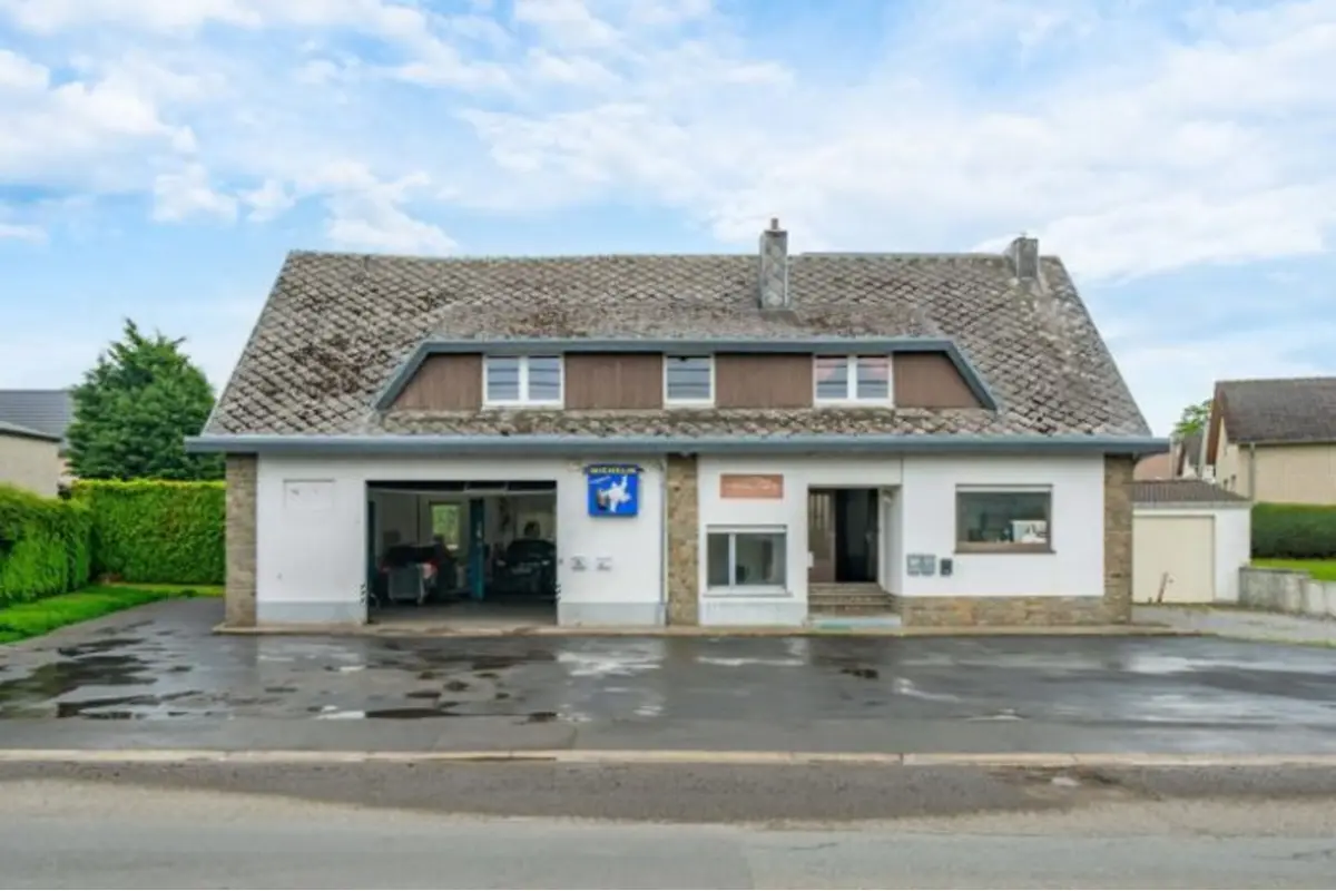 Maison à vendre à Kettenis 4701 498000.00€ 4 chambres 274.00m² - annonce 764853