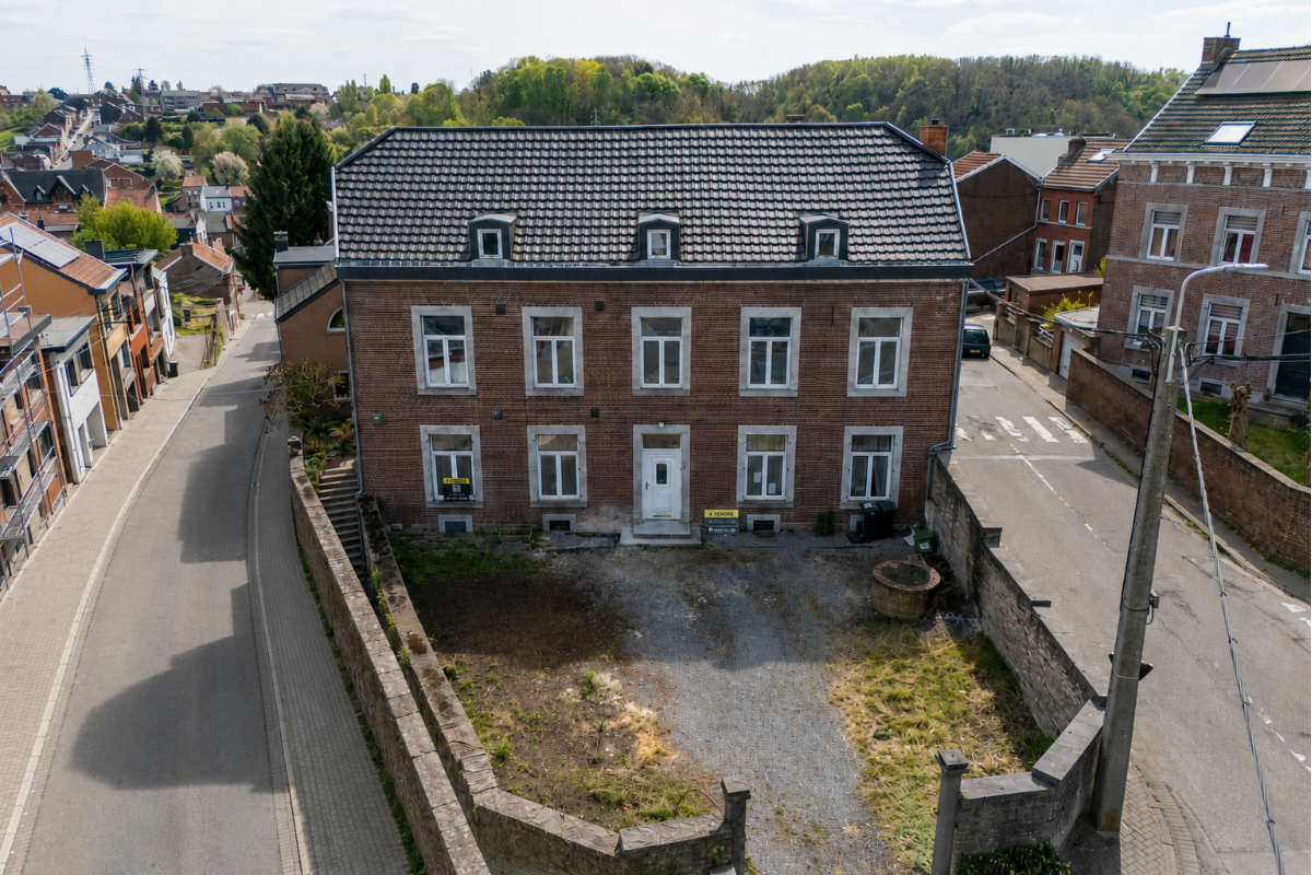 Appartement à vendre à Saint-Nicolas 4420 200000.00€ 3 chambres 128.00m² - annonce 764843